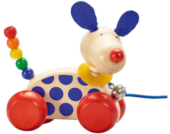 SELECTA Nico Chien � Tirer - D�s 12 mois (1)