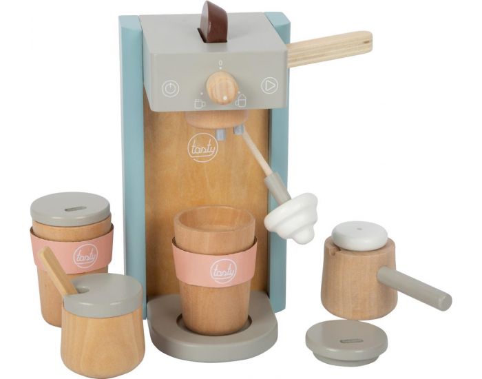 SMALL FOOT COMPANY Cafeti�re - Tasty - D�s 3 ans (1)