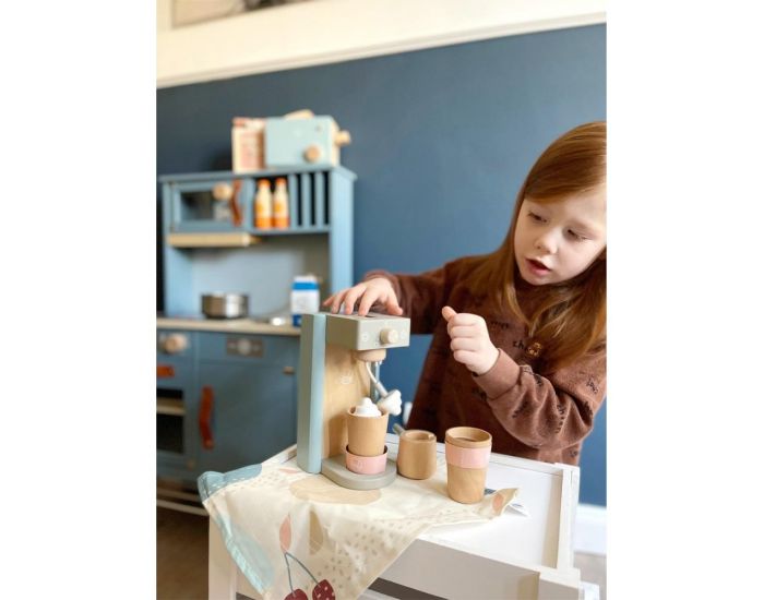 SMALL FOOT COMPANY Cafeti�re - Tasty - D�s 3 ans (2)