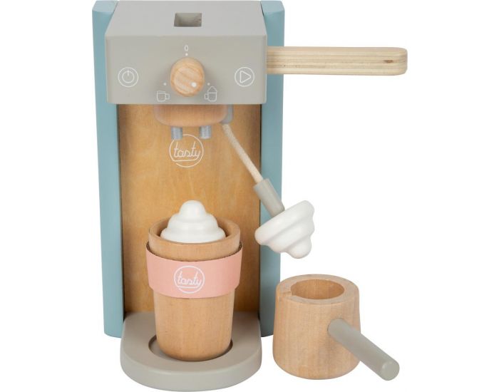 SMALL FOOT COMPANY Cafeti�re - Tasty - D�s 3 ans (3)