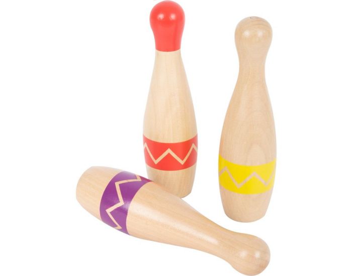 SMALL FOOT COMPANY Jeu de Quilles - D�s 3 ans (3)