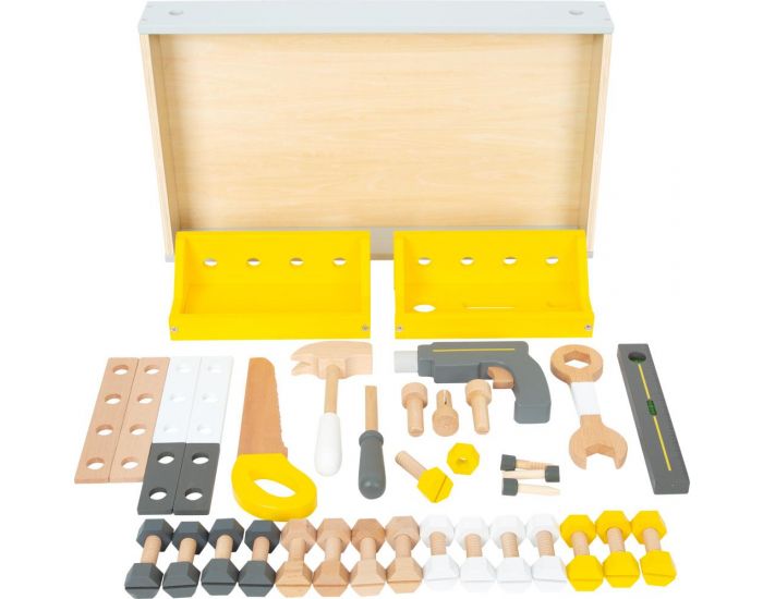 SMALL FOOT COMPANY �tabli - Miniwob - D�s 3 ans (1)