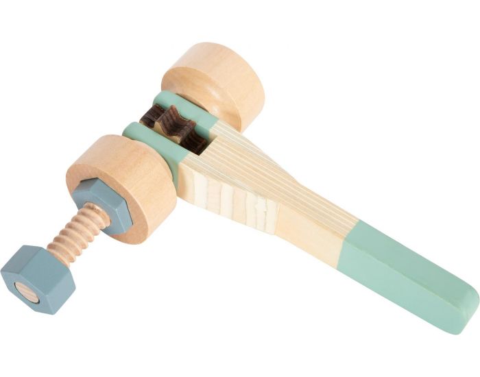 SMALL FOOT COMPANY Ceinture � Outils - D�s 3 ans Miniwob (3)