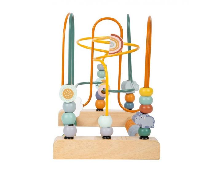 SMALL FOOT COMPANY Circuit de Motricit� - Safari - D�s 1 an (3)