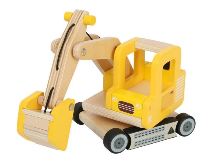 SMALL FOOT COMPANY Pelle Excavatrice - D�s 1 ans (1)