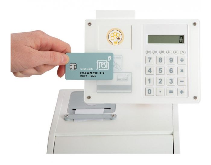 SMALL FOOT COMPANY Caisse Enregistreuse - Fresh - D�s 3 ans (1)