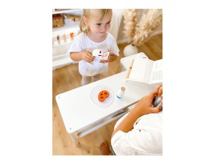 SMALL FOOT COMPANY Caisse Enregistreuse - Fresh - D�s 3 ans (2)