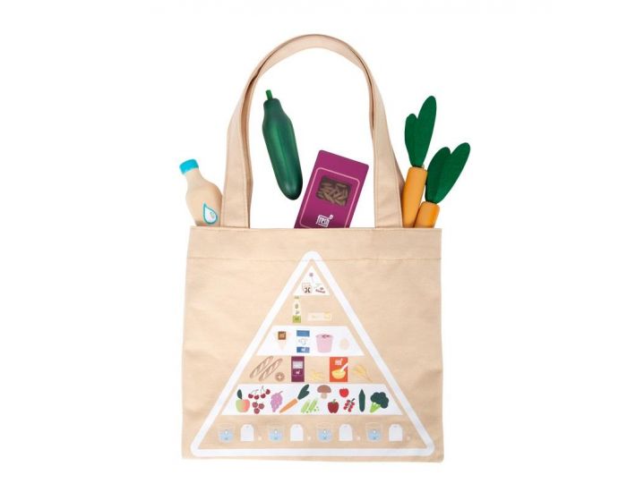 SMALL FOOT COMPANY Set Aliments V�g�tarien - Fresh - D�s 3 ans (3)