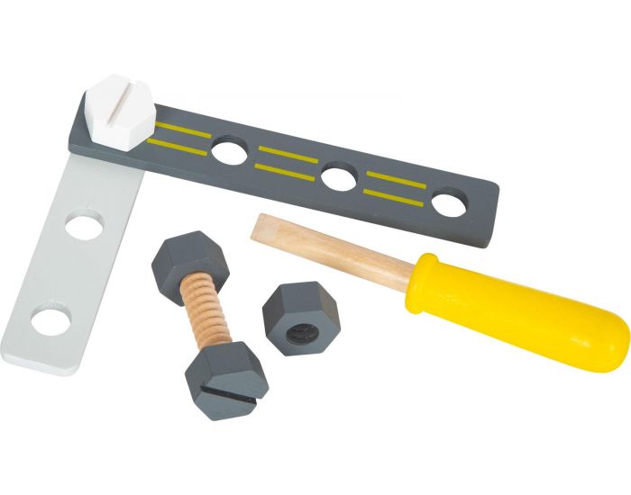 SMALL FOOT COMPANY Set de Construction - Miniwob - D�s 3 ans (1)