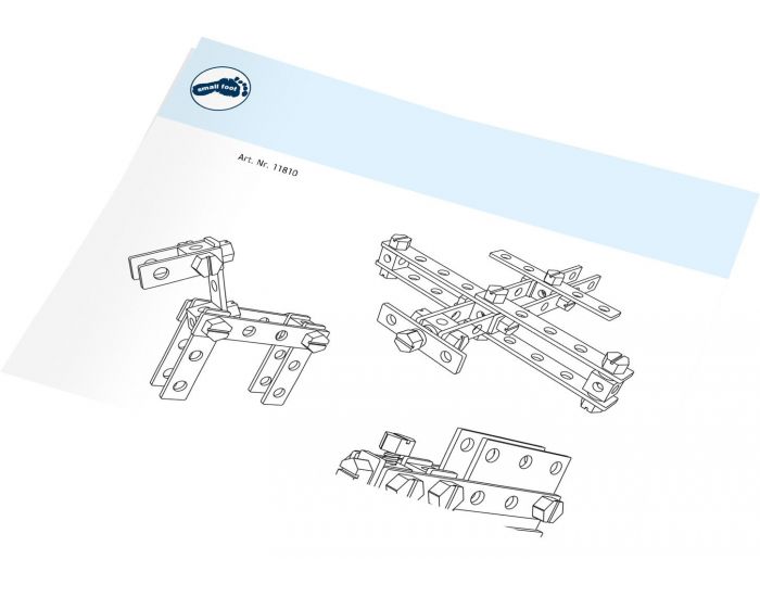 SMALL FOOT COMPANY Set de Construction - Miniwob - D�s 3 ans (3)
