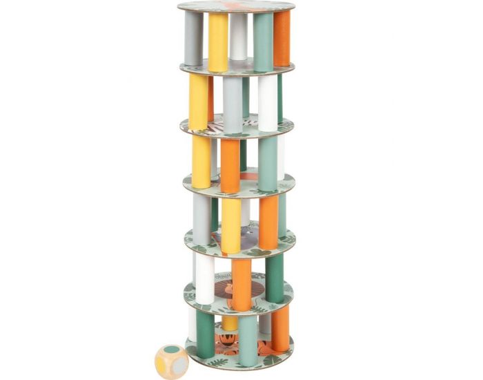 SMALL FOOT COMPANY Tour Bancale - Safari - D�s 4 ans (1)