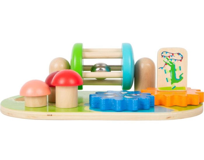 SMALL FOOT COMPANY Planche de Motricit� - Parc d'Attractions - D�s 1 an (1)