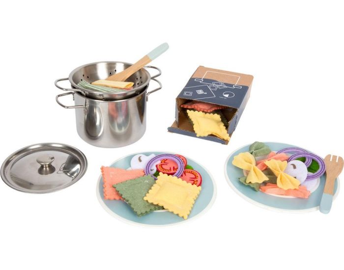 SMALL FOOT COMPANY Kit de Cuisine pour P�tes - D�s 3 ans (1)