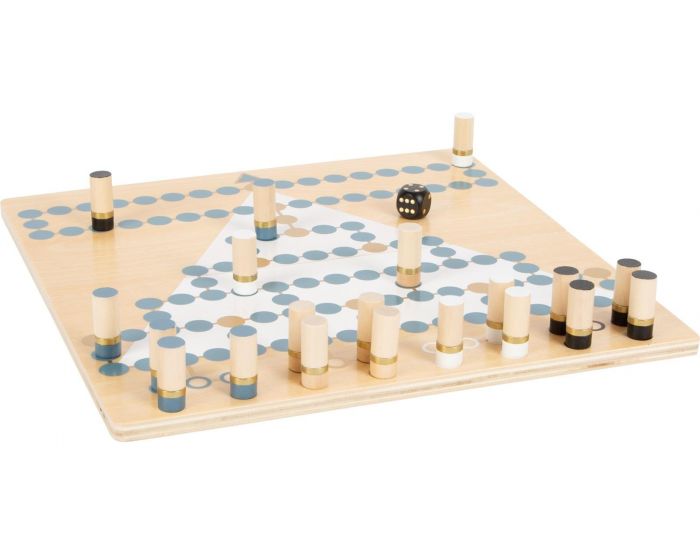 SMALL FOOT COMPANY Barricade et Halma - Gold Edition - D�s 6 ans (2)