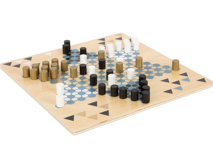 SMALL FOOT COMPANY Barricade et Halma - Gold Edition - D�s 6 ans (3)