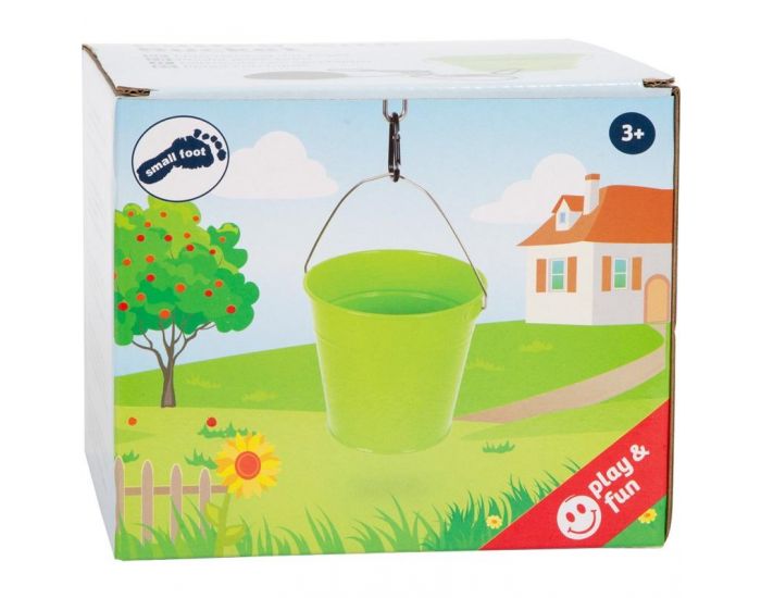 SMALL FOOT COMPANY Poulie avec Seau - D�s 3 ans (3)