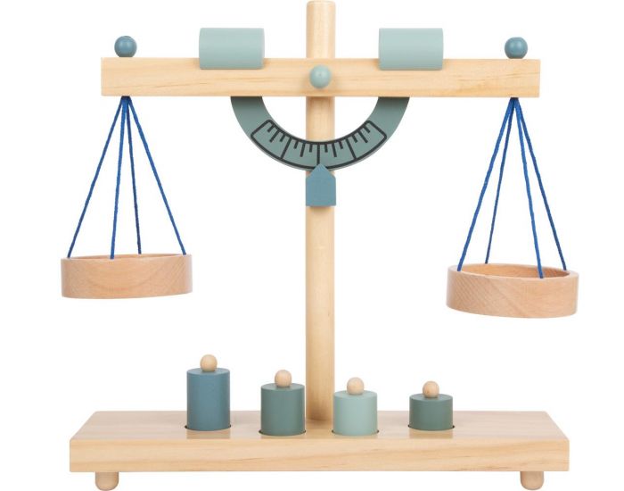 SMALL FOOT COMPANY Balance Romaine - Little Market - D�s 3 ans (1)