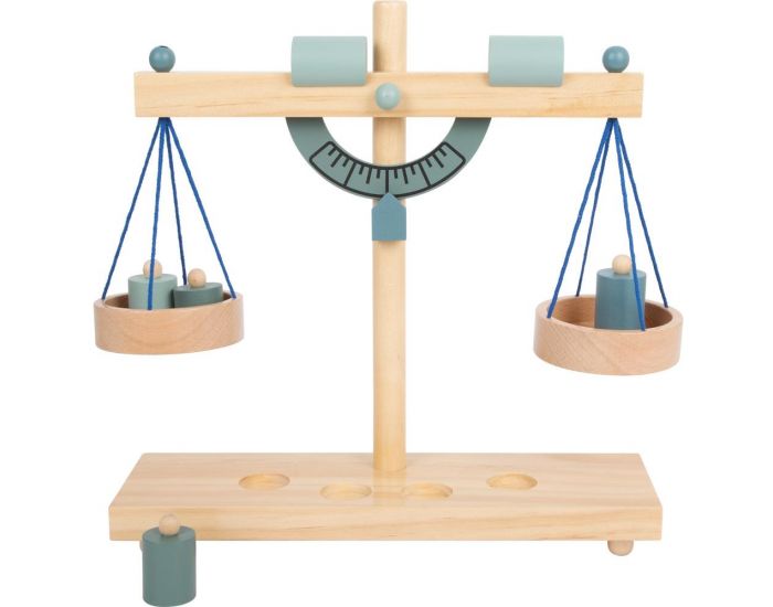 SMALL FOOT COMPANY Balance Romaine - Little Market - D�s 3 ans (2)