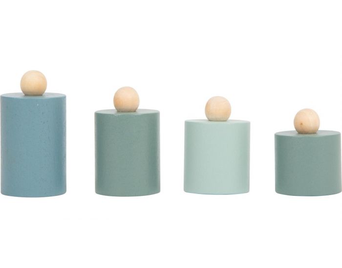 SMALL FOOT COMPANY Balance Romaine - Little Market - D�s 3 ans (3)