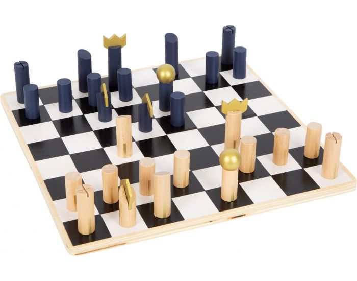 SMALL FOOT COMPANY �checs et Backgammon - Gold Edition - D�s 6 ans (3)