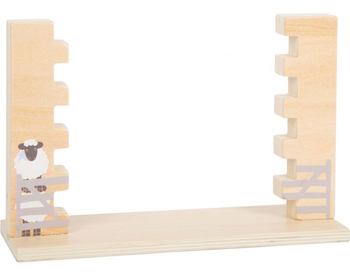 SMALL FOOT COMPANY Mur Bancal - 4 Friends - D�s 4 ans (3)