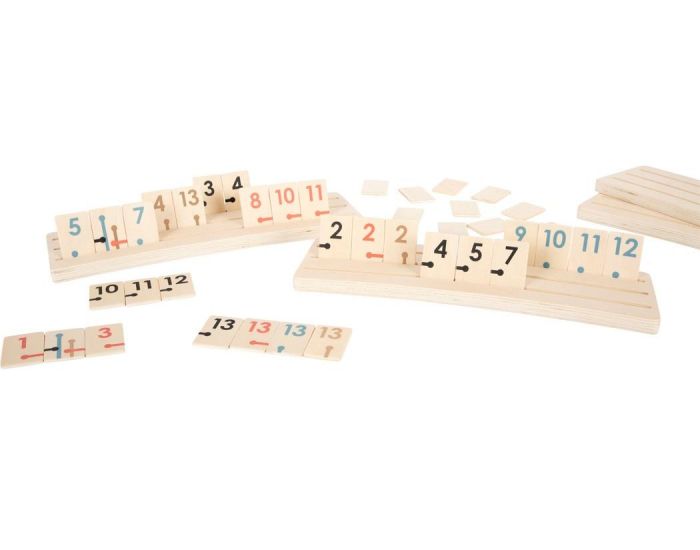 SMALL FOOT COMPANY Rummy - Gold Edition - D�s 6 ans (1)