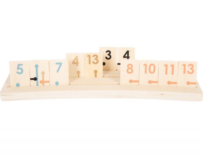 SMALL FOOT COMPANY Rummy - Gold Edition - D�s 6 ans (2)