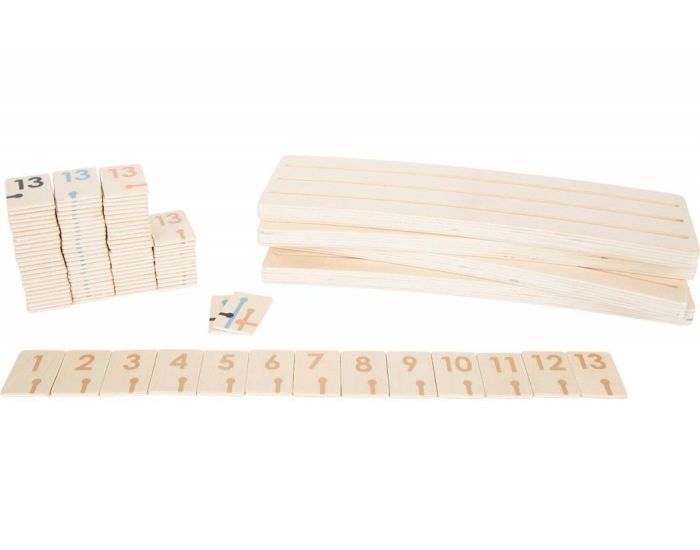 SMALL FOOT COMPANY Rummy - Gold Edition - D�s 6 ans (3)