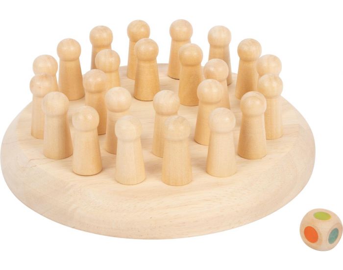 SMALL FOOT COMPANY M�mo-Couleurs - D�s 4 ans (2)