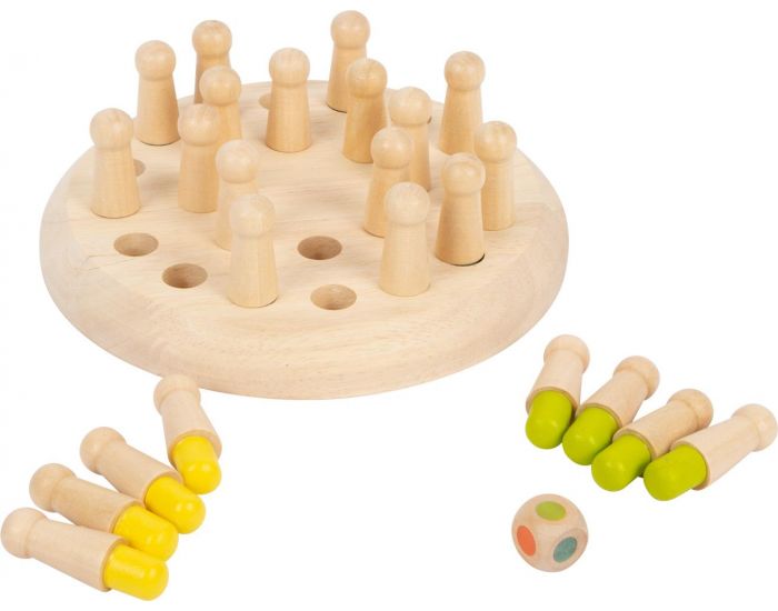 SMALL FOOT COMPANY M�mo-Couleurs - D�s 4 ans (3)