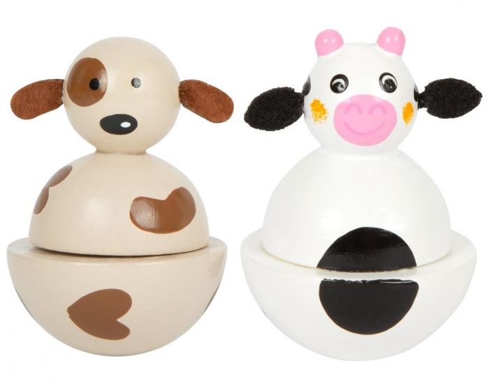 SMALL FOOT COMPANY Bo�tes � Musique - Ferme - D�s 12 mois (1)