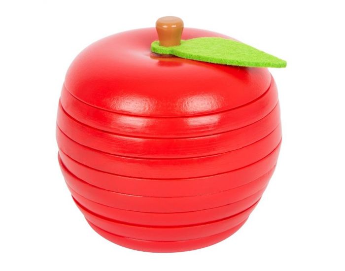 SMALL FOOT COMPANY Jeu Educatif - Logisteck - Pomme -D�s 3 ans (3)