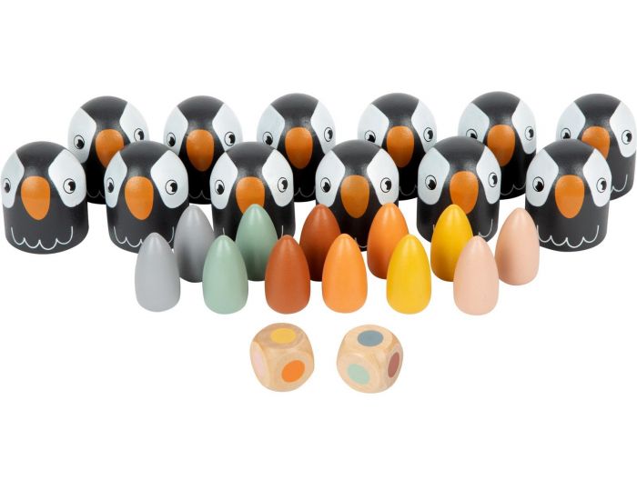 SMALL FOOT COMPANY M�mo de Couleurs - Safari - D�s 4 ans (2)