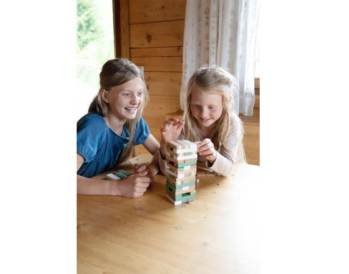 SMALL FOOT COMPANY Tour Bancale - Gold Edition - D�s 3 ans (2)