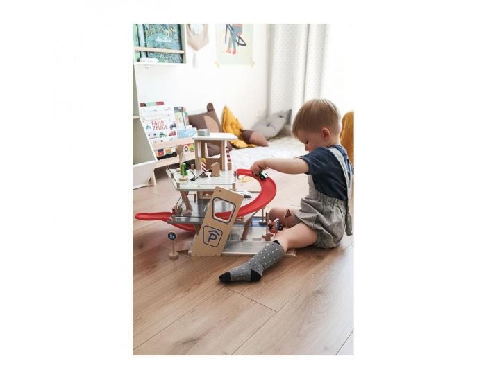 SMALL FOOT COMPANY Set de Panneaux de Signalisation - D�s 3 ans (3)