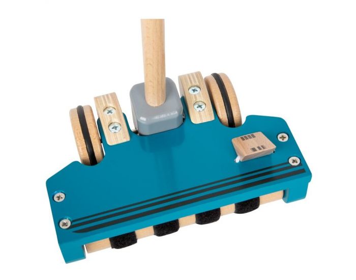 SMALL FOOT COMPANY Jouet � Pousser - Aspirateur - D�s 1 an (2)