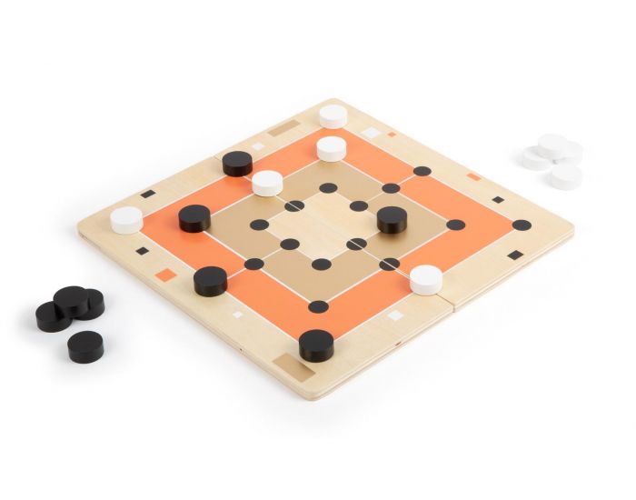 SMALL FOOT COMPANY Moulin et Solitaire - Gold Edition - D�s 6 ans (1)