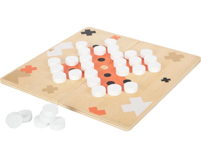 SMALL FOOT COMPANY Moulin et Solitaire - Gold Edition - D�s 6 ans (2)