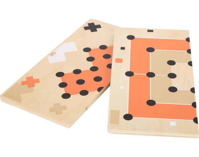 SMALL FOOT COMPANY Moulin et Solitaire - Gold Edition - D�s 6 ans (3)