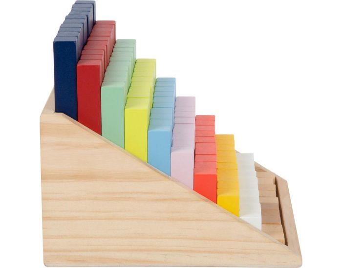 SMALL FOOT COMPANY Jeu Educatif XL - B�tonnets de Calcul - D�s 4 ans (3)