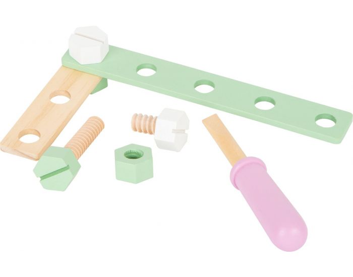 SMALL FOOT COMPANY Kit de Construction - Nordic - D�s 3 ans (2)