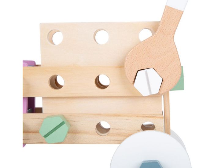 SMALL FOOT COMPANY Kit de Construction - Nordic - D�s 3 ans (3)