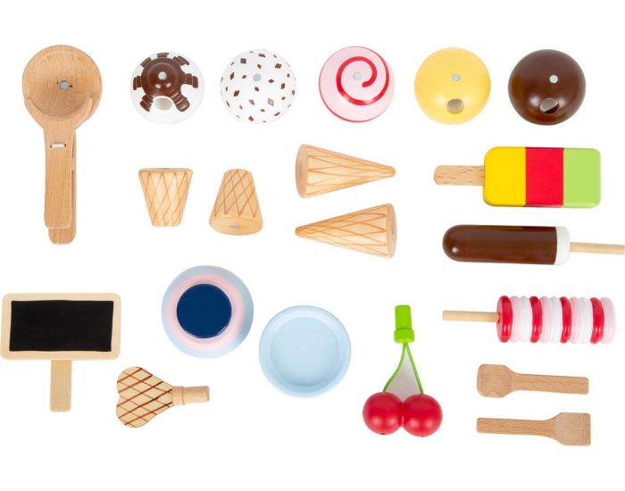 SMALL FOOT COMPANY Comptoir de Glaces - Fresh - D�s 3 ans (1)