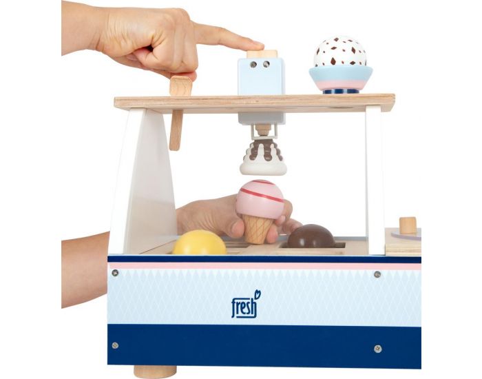 SMALL FOOT COMPANY Comptoir de Glaces - Fresh - D�s 3 ans (2)