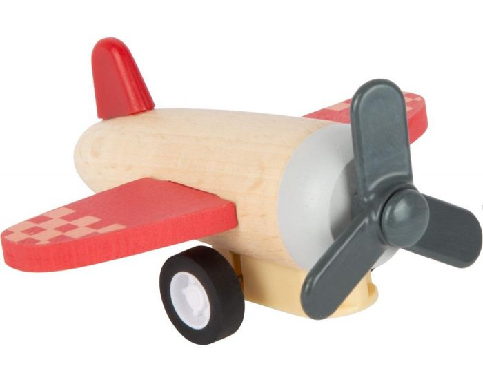 SMALL FOOT COMPANY Set d'Avions � R�trofriction - D�s 1 an (2)