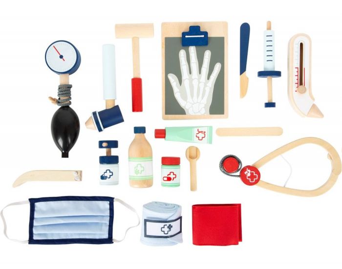 SMALL FOOT COMPANY Sac de Docteur - D�s 3 ans (2)