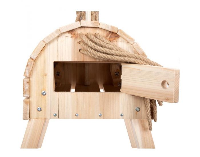 SMALL FOOT COMPANY Cheval de Bois Compact - D�s 3 ans (2)