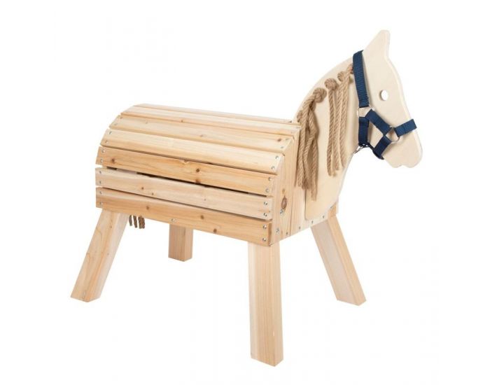SMALL FOOT COMPANY Cheval de Bois Compact - D�s 3 ans (3)