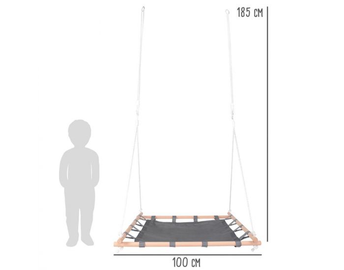 SMALL FOOT COMPANY Balan�oire Nid - D�s 3 ans (1)