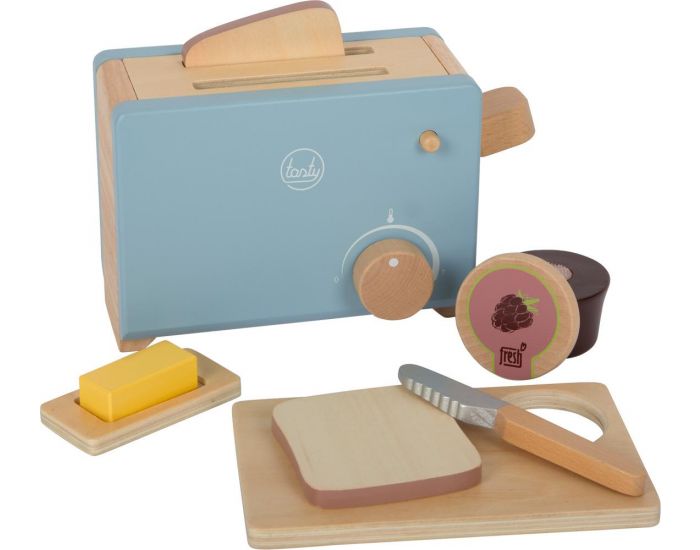 SMALL FOOT COMPANY Ensemble Grille-Pain - Tasty - D�s 3 ans (1)
